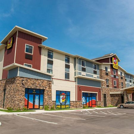 My Place Hotel-Aberdeen, Sd Экстерьер фото