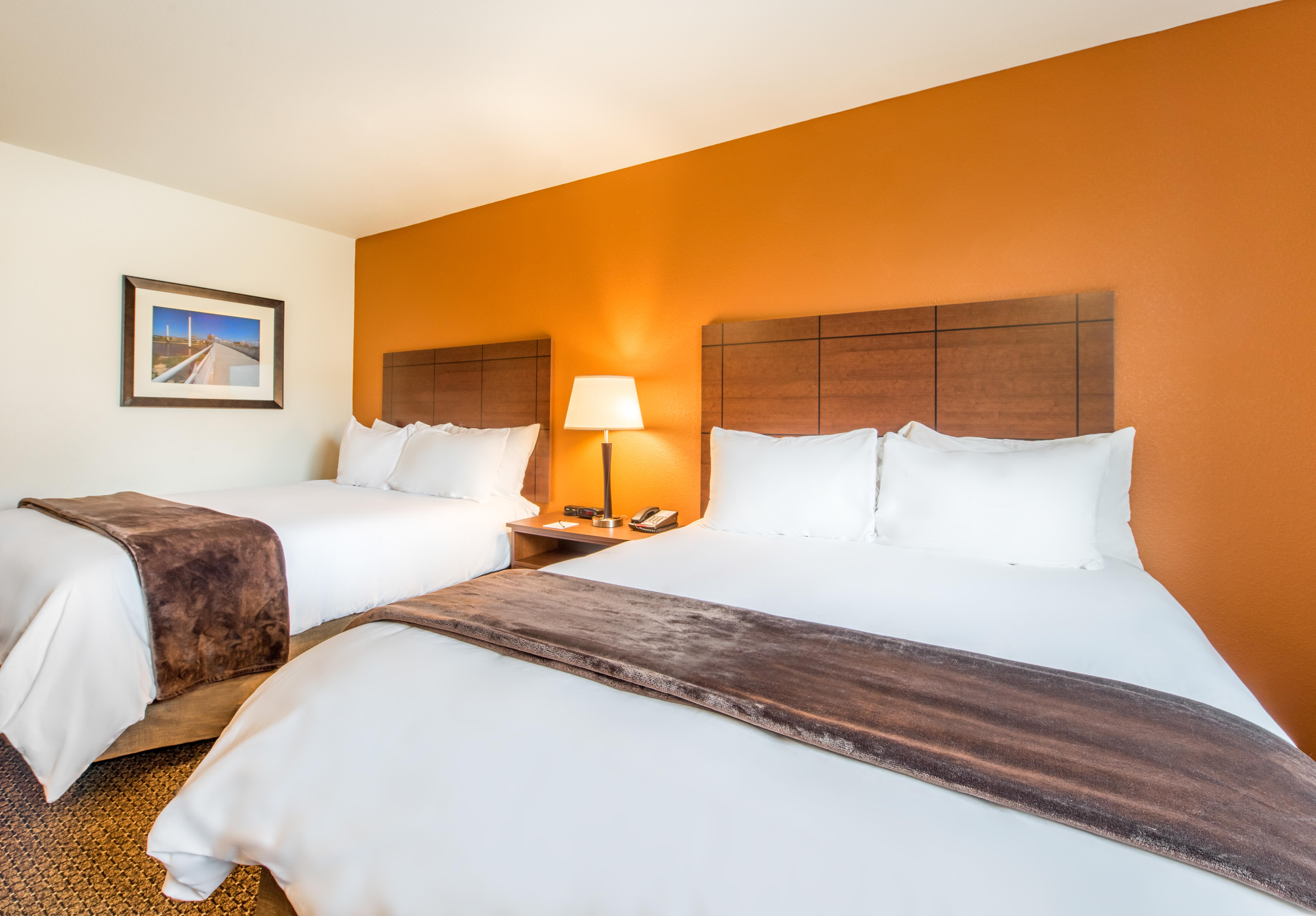 My Place Hotel-Aberdeen, Sd Экстерьер фото