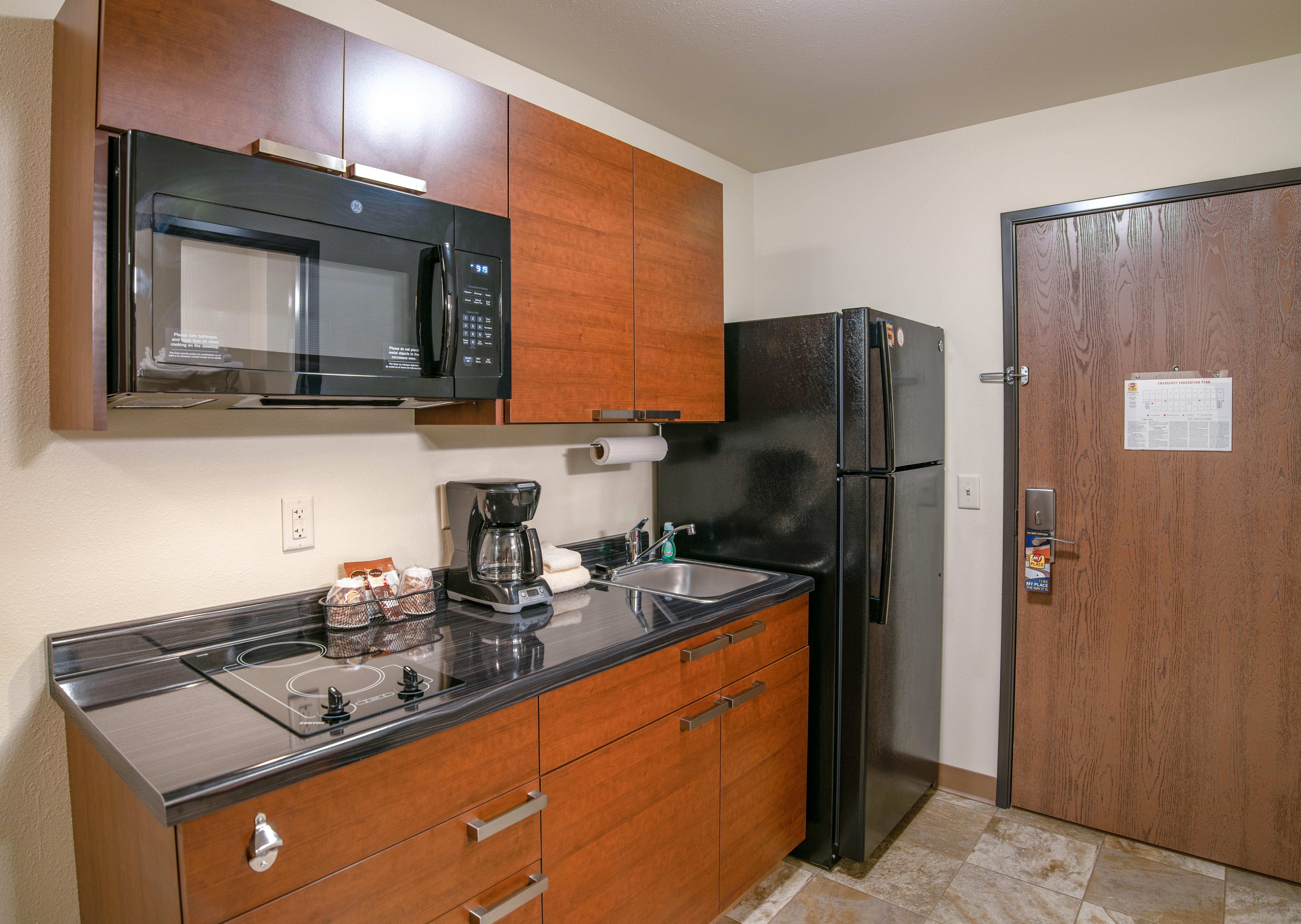 My Place Hotel-Aberdeen, Sd Экстерьер фото