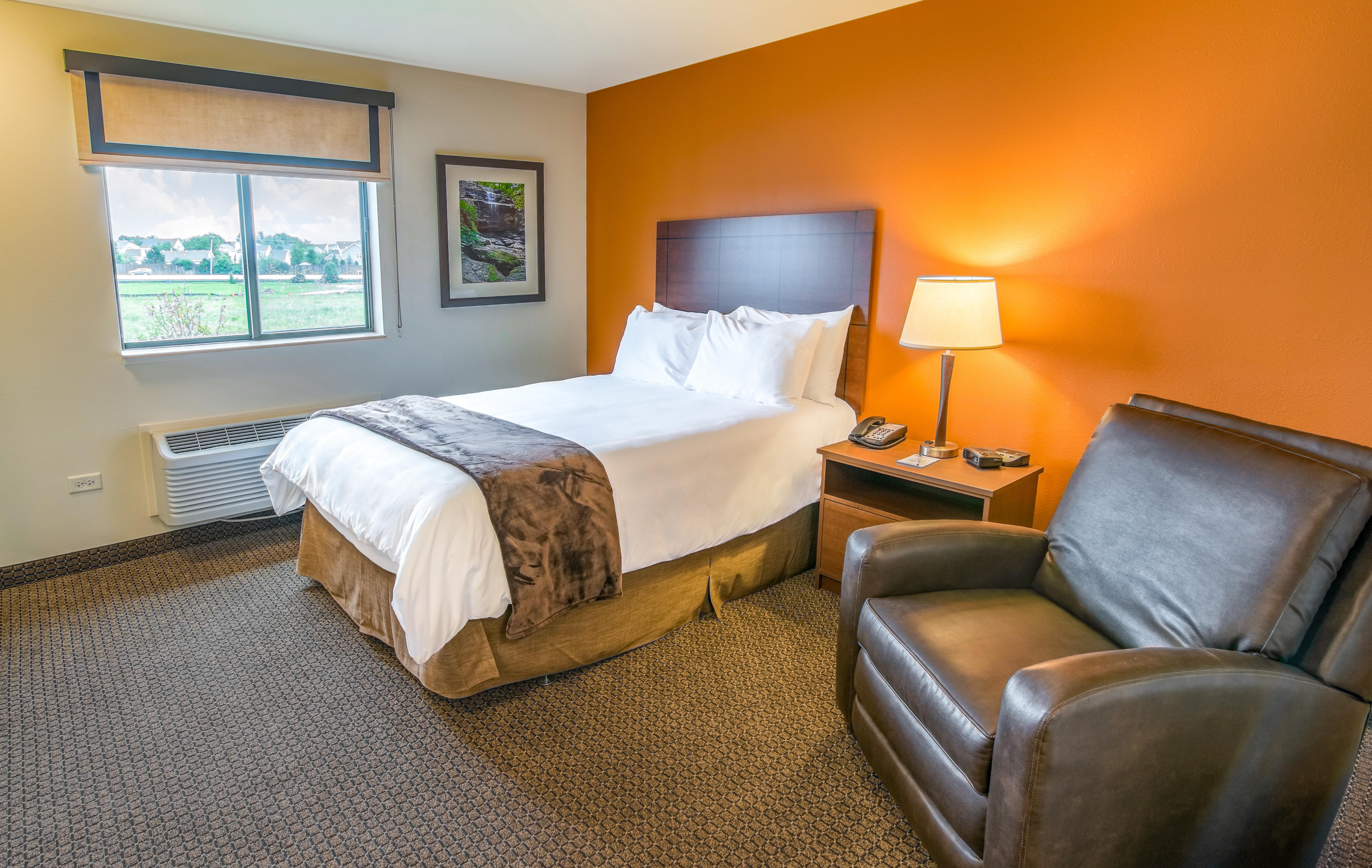 My Place Hotel-Aberdeen, Sd Экстерьер фото