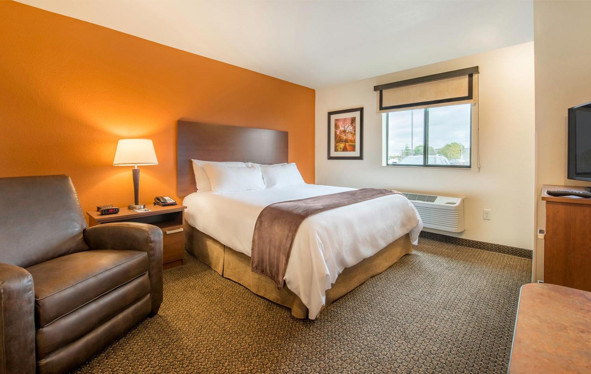 My Place Hotel-Aberdeen, Sd Экстерьер фото